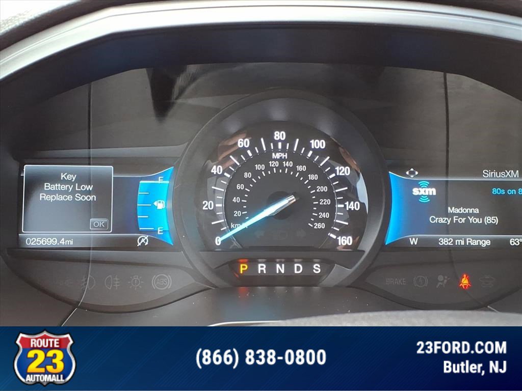 Certified 2022 Ford Edge Titanium w/ Equipment Group 301A AWD/4WD image 15