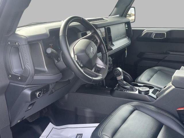 Certified 2025 Ford Bronco Badlands image 23