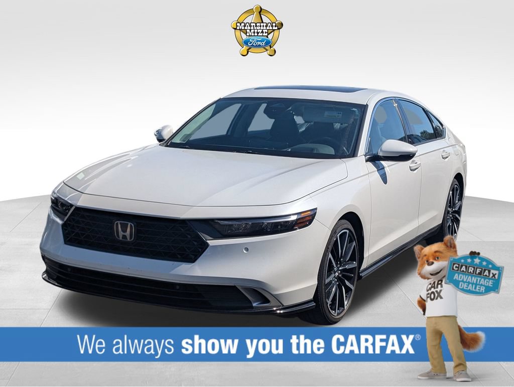 Used 2023 Honda Accord Touring