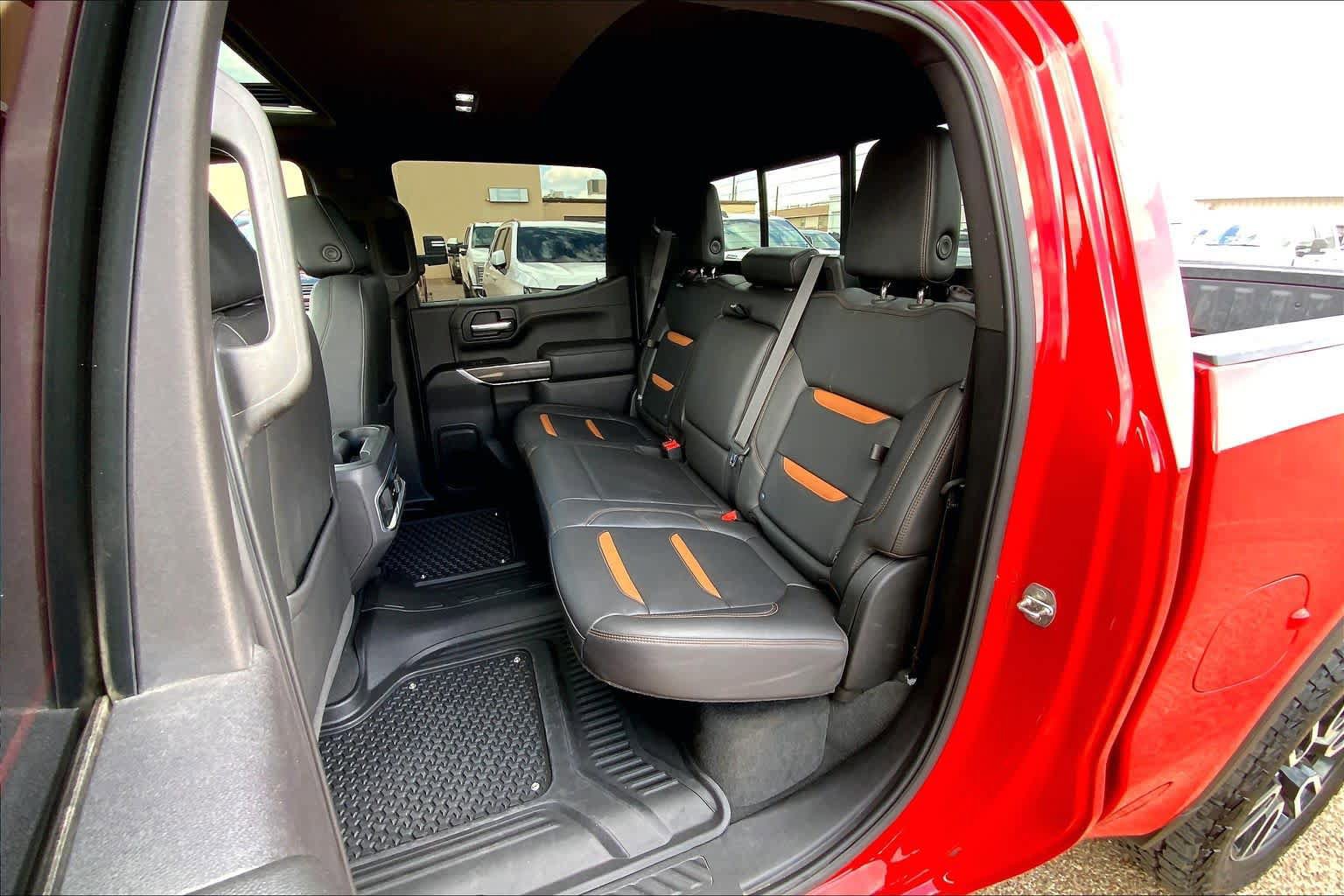 Used 2021 GMC Sierra 1500 AT4 w/ AT4 Premium Package AWD/4WD image 21