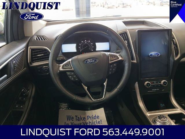 Certified 2024 Ford Edge SEL w/ Convenience Package AWD/4WD image 13