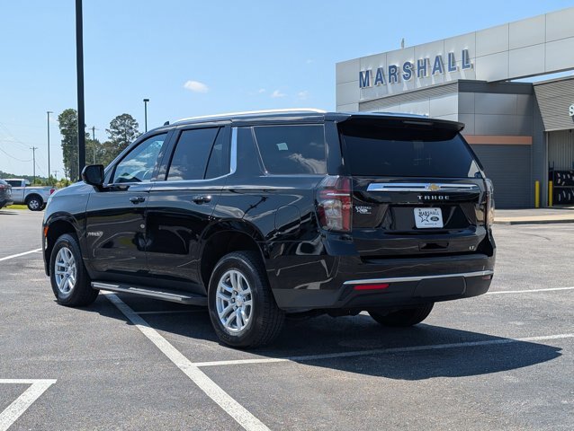 Used 2024 Chevrolet Tahoe LT AWD/4WD image 3