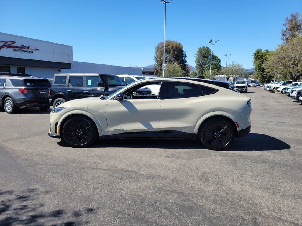 Certified 2025 Ford Mustang Mach-E GT AWD/4WD image 2