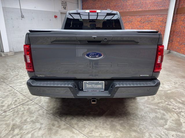 Certified 2021 Ford F150 XLT w/ Equipment Group 302A High image 3