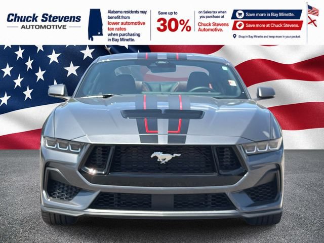 Certified 2024 Ford Mustang GT Premium w/ GT Performance Package RWD image 3