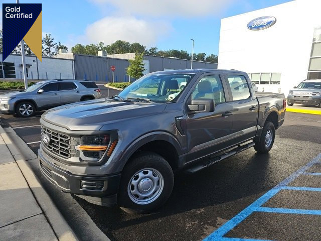 Certified 2024 Ford F150 XL