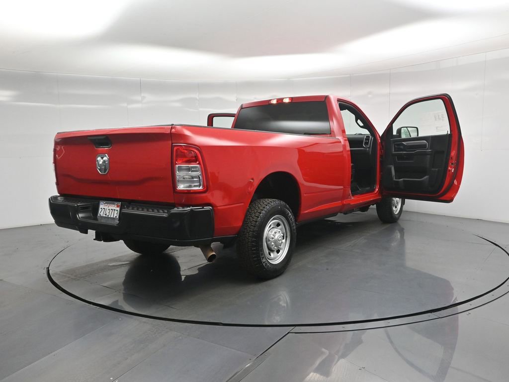 Used 2022 RAM 2500 Tradesman RWD image 6
