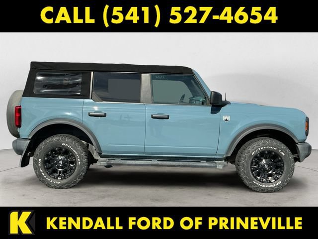 Certified 2021 Ford Bronco Big Bend AWD/4WD image 6