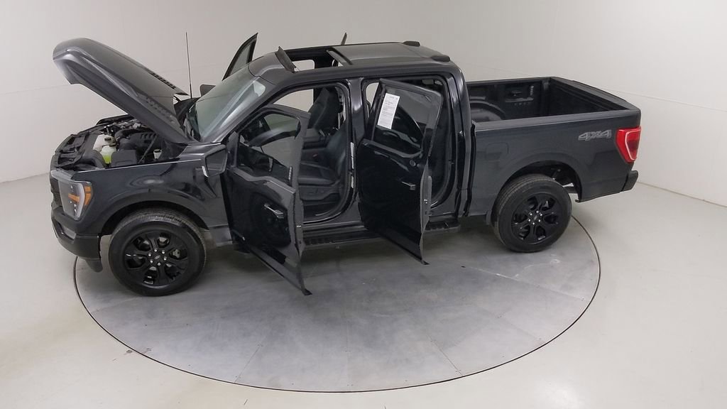 Certified 2023 Ford F150 XLT w/ Equipment Group 302A High AWD/4WD image 59