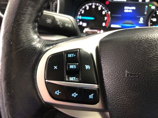 Certified 2022 Ford Explorer XLT w/ Equipment Group 202A image 22