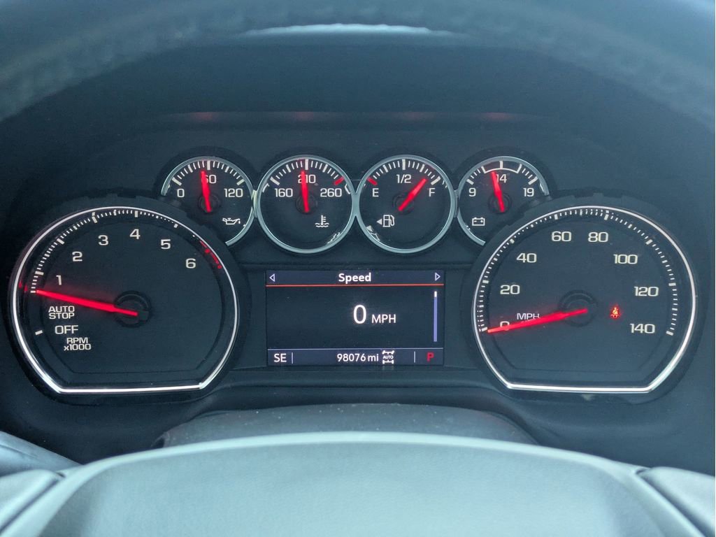 Used 2021 Chevrolet Tahoe Z71 w/ Z71 Signature Package image 15