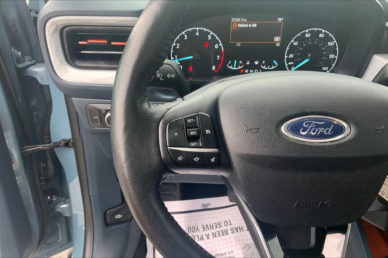 Certified 2022 Ford Maverick XLT w/ XLT Luxury Package FWD image 24
