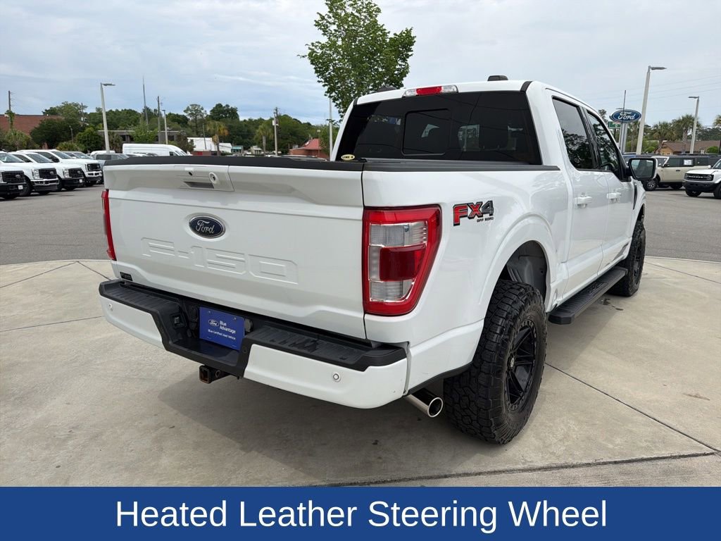 Certified 2023 Ford F150 Lariat AWD/4WD image 10