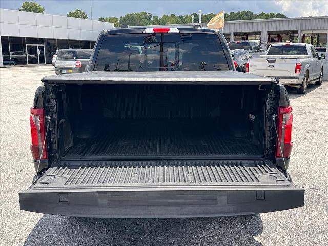 Certified 2024 Ford F150 XLT w/ Equipment Group 303A High AWD/4WD image 5