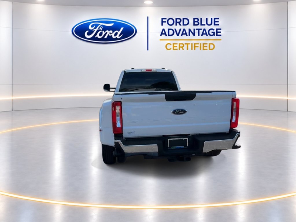 Certified 2026 Ford F350 XL w/ XL Driver Assist Package AWD/4WD image 8