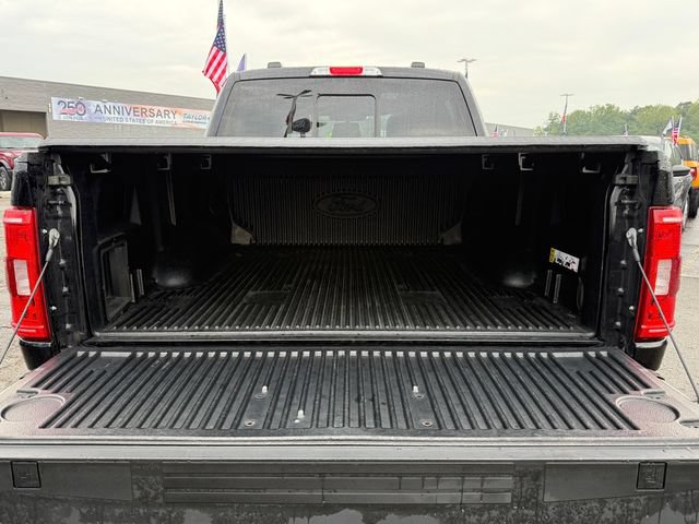Certified 2023 Ford F150 XLT w/ Equipment Group 302A High AWD/4WD image 29
