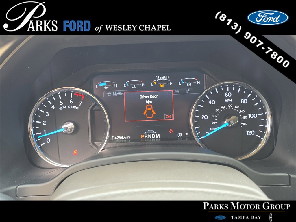 Certified 2021 Ford Expedition Max XLT image 35