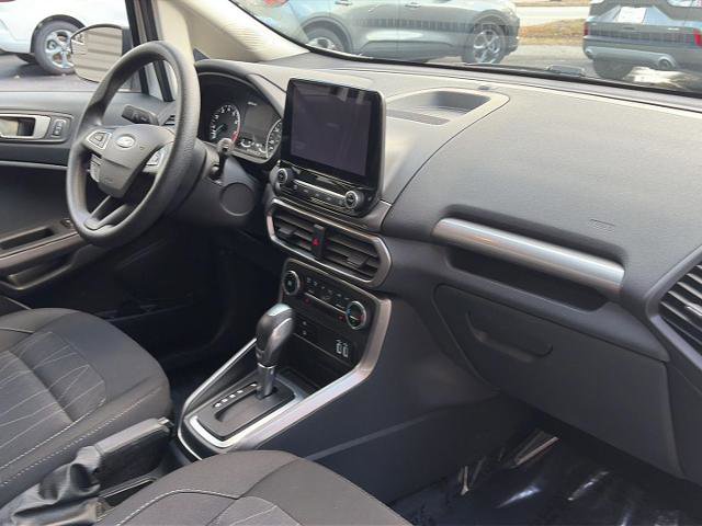 Certified 2021 Ford EcoSport SE image 16