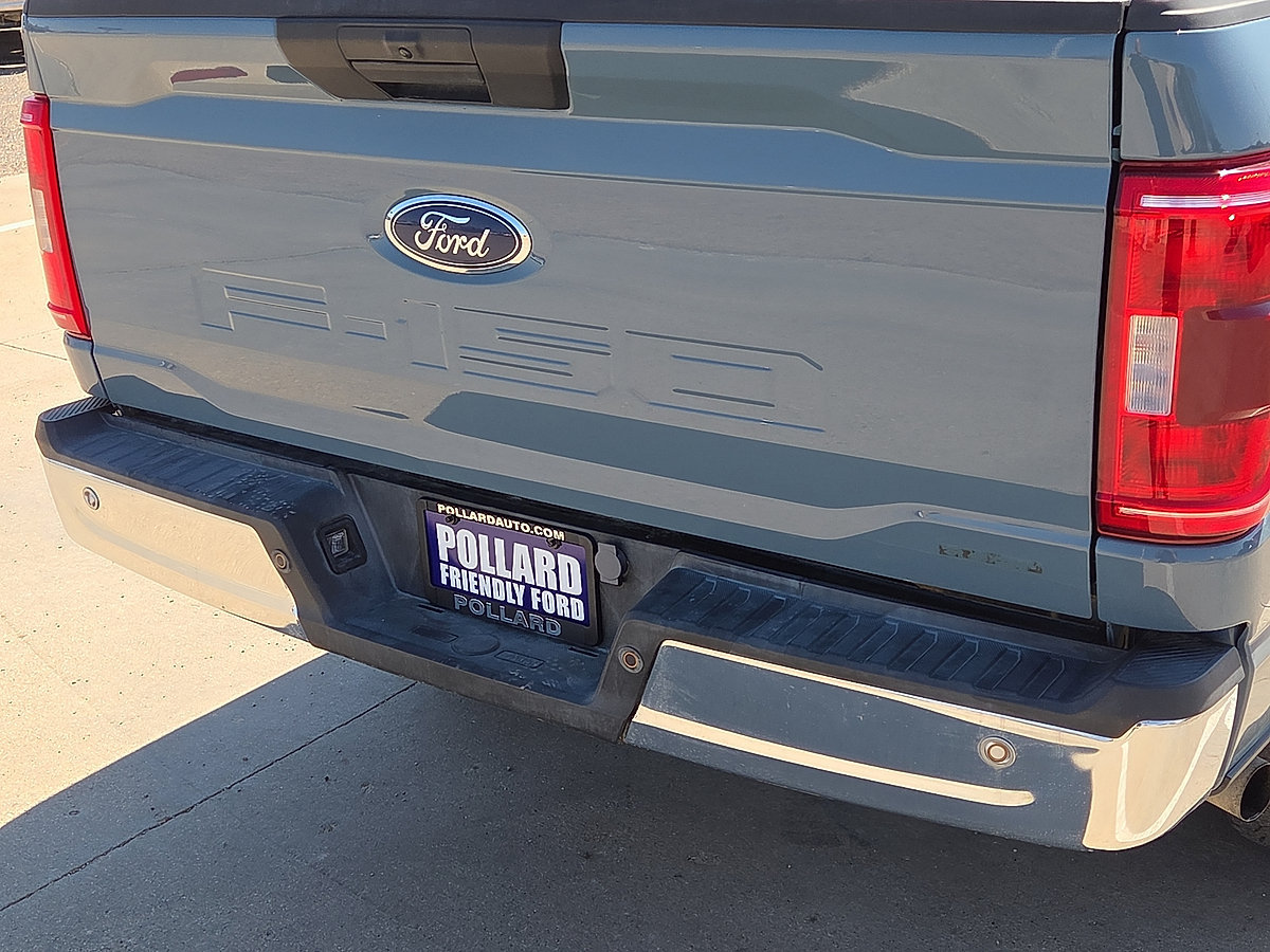 Certified 2023 Ford F150 XLT AWD/4WD image 16