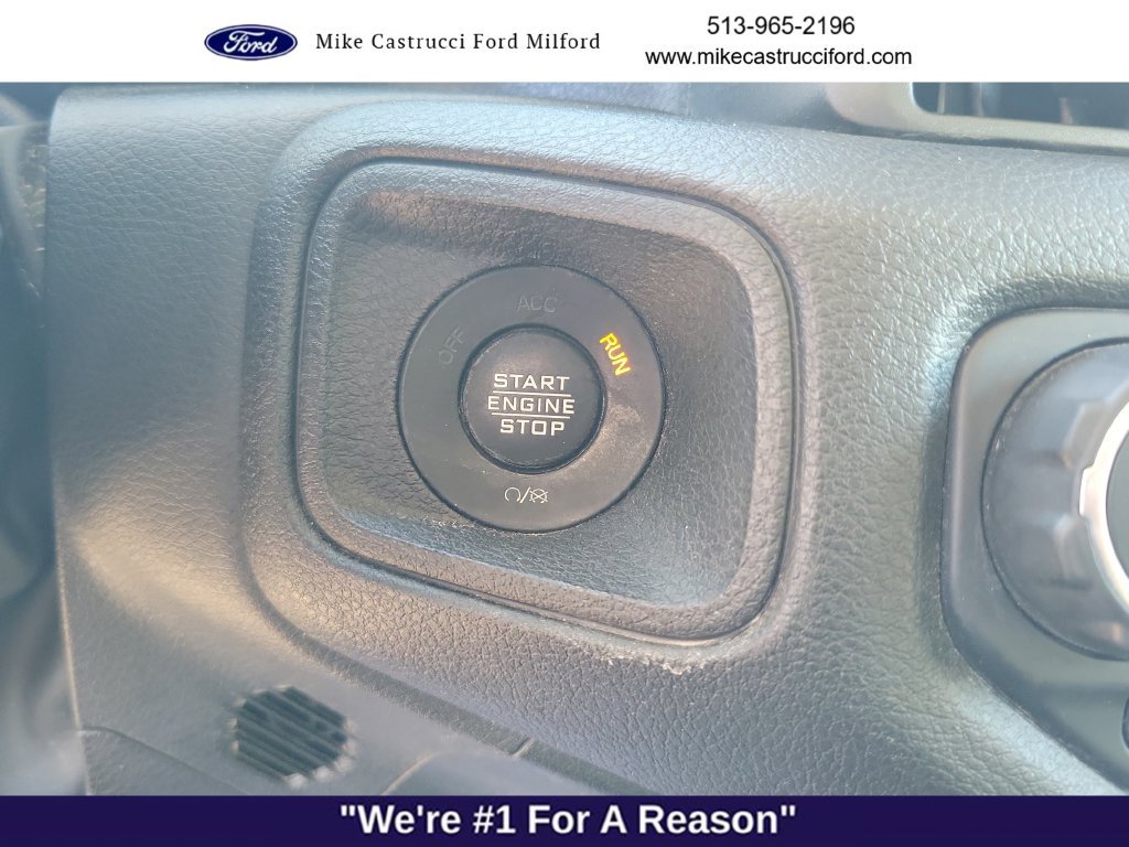 Used 2024 Jeep Wrangler Unlimited Sport AWD/4WD image 18