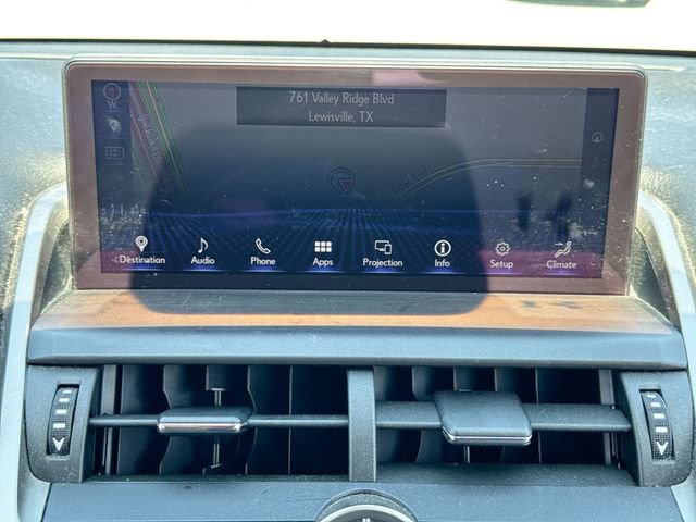 Used 2020 Lexus NX 300 FWD w/ Premium Package image 16