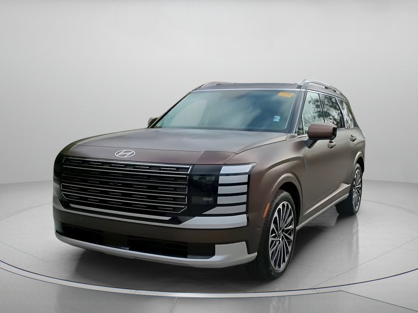 Used 2026 Hyundai Palisade Calligraphy image 10