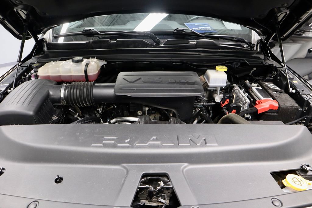 Used 2023 RAM 1500 Big Horn AWD/4WD image 14