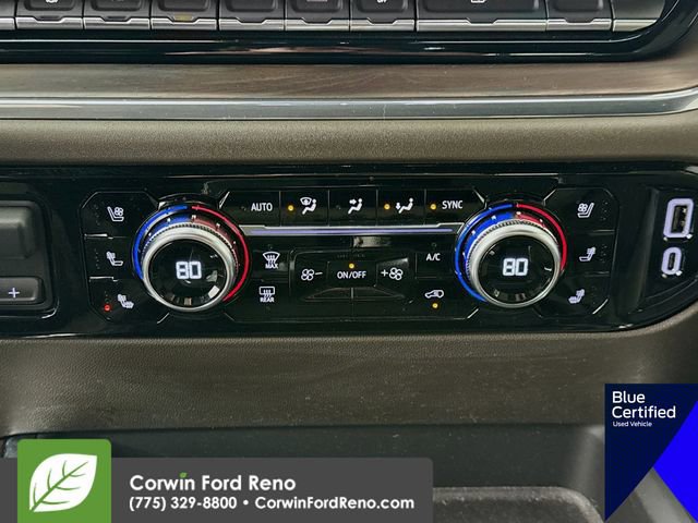 Used 2025 GMC Sierra 2500 SLT w/ SLT Premium Package image 20