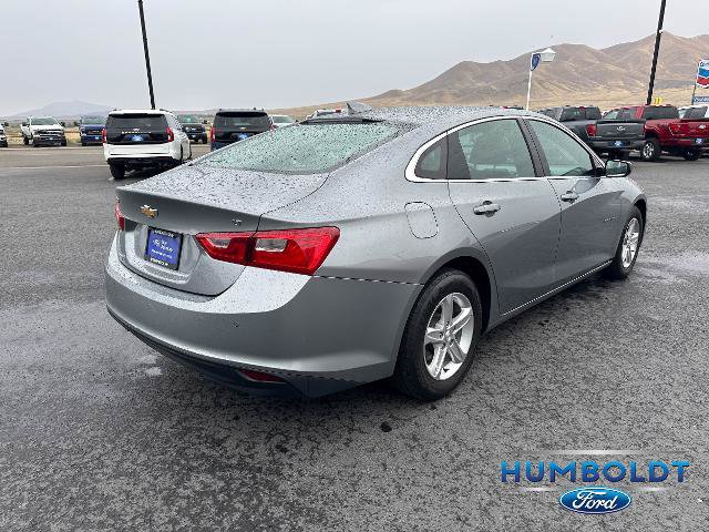 Used 2024 Chevrolet Malibu LT FWD image 5