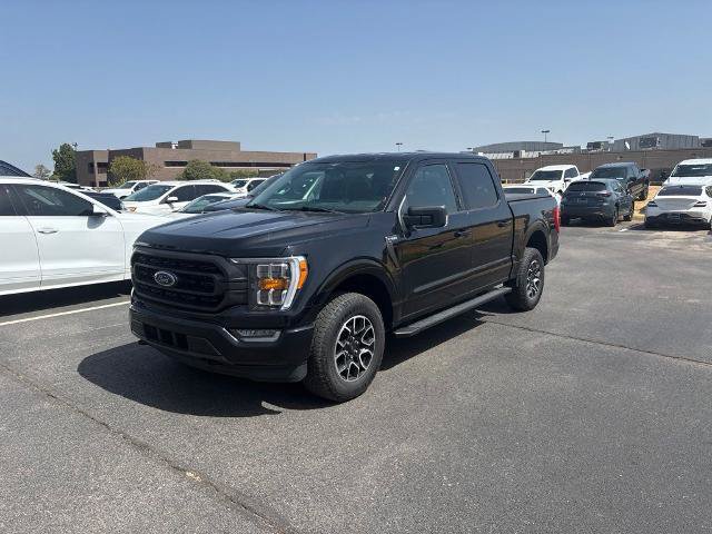 Certified 2023 Ford F150 XLT w/ Equipment Group 302A High AWD/4WD image 13