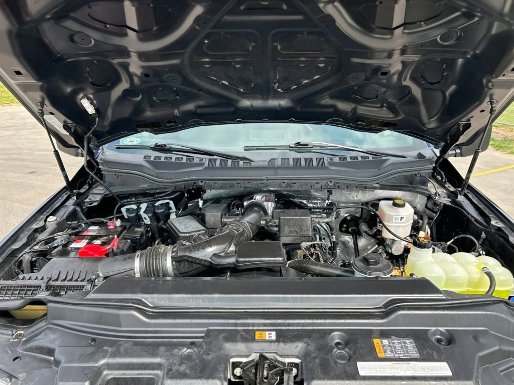 Certified 2020 Ford F350 XL w/ XL Value Package AWD/4WD image 25