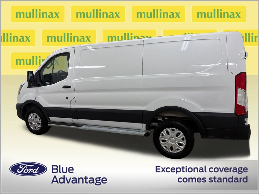 Certified 2025 Ford Transit 250 Low Roof w/ Exterior Upgrade Package RWD image 12