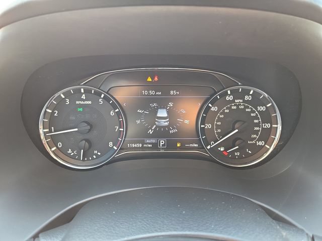 Used 2020 INFINITI QX80 Luxe w/ Proassist Package AWD/4WD image 12