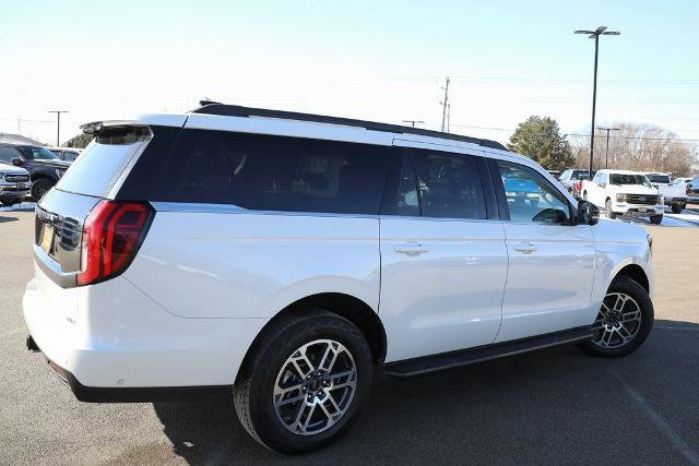 Certified 2025 Ford Expedition Max Active image 3