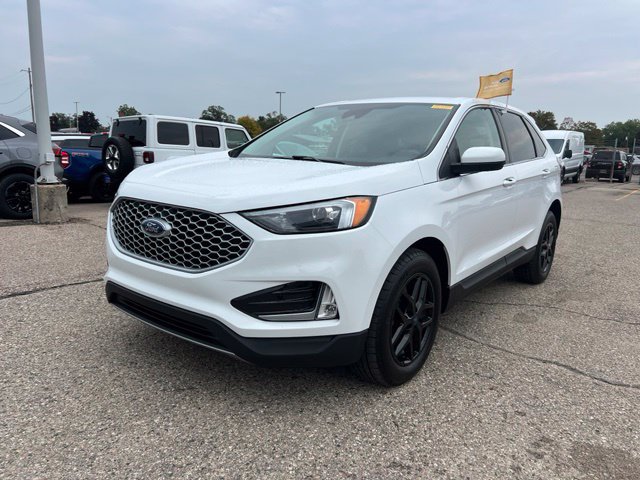 Certified 2024 Ford Edge SEL w/ Convenience Package AWD/4WD image 29