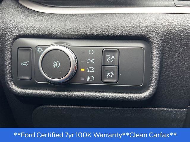 Certified 2021 Ford Explorer XLT w/ Equipment Group 202A AWD/4WD image 16