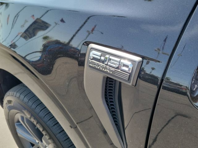 Certified 2023 Ford F150 Lariat w/ Equipment Group 502A High image 32