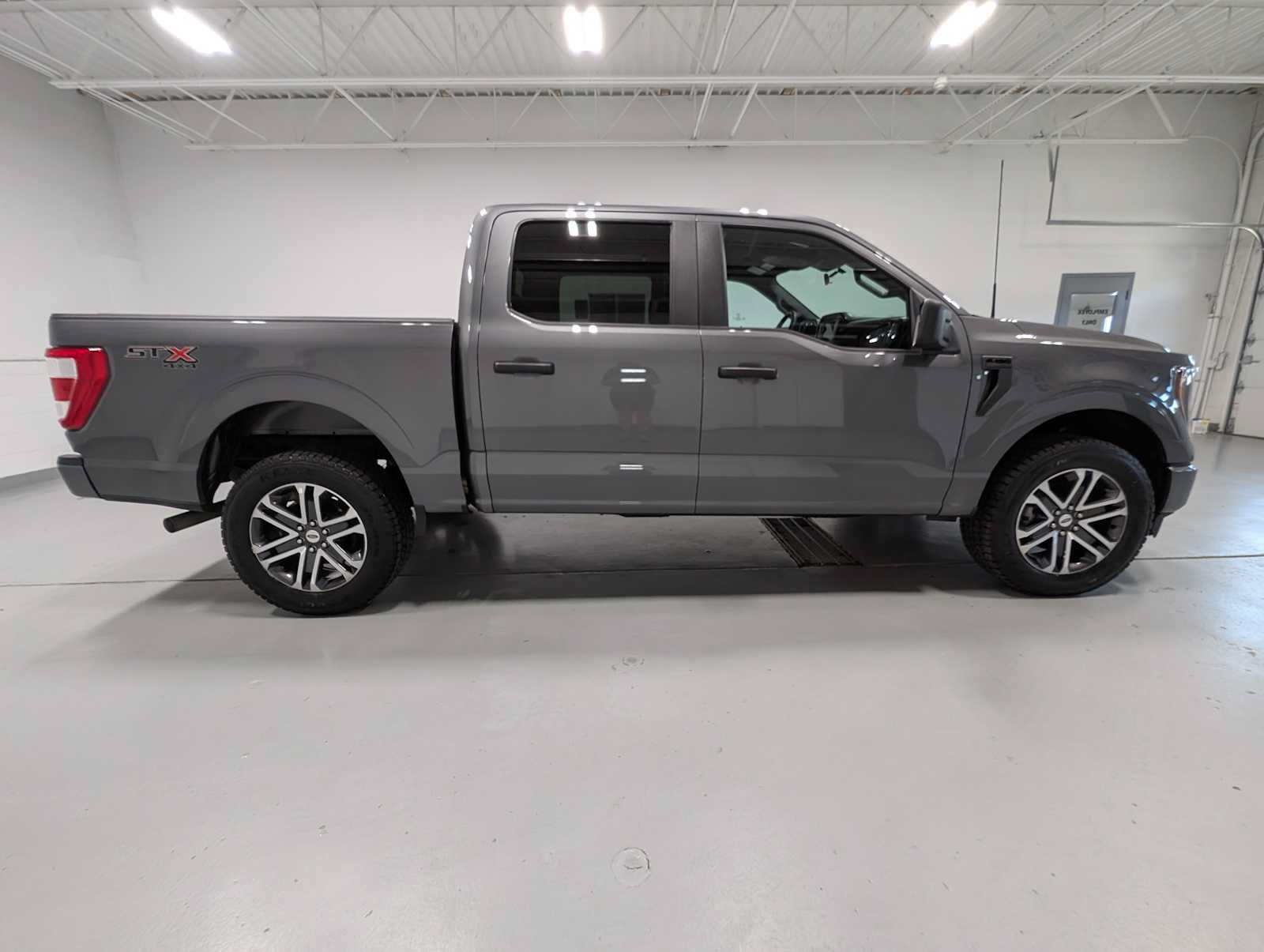 Certified 2023 Ford F150 XL w/ STX Appearance Package AWD/4WD image 7