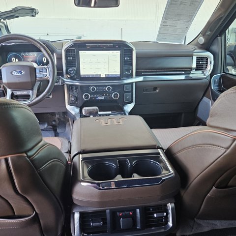 Certified 2023 Ford F150 King Ranch w/ Equipment Group 601A High image 16