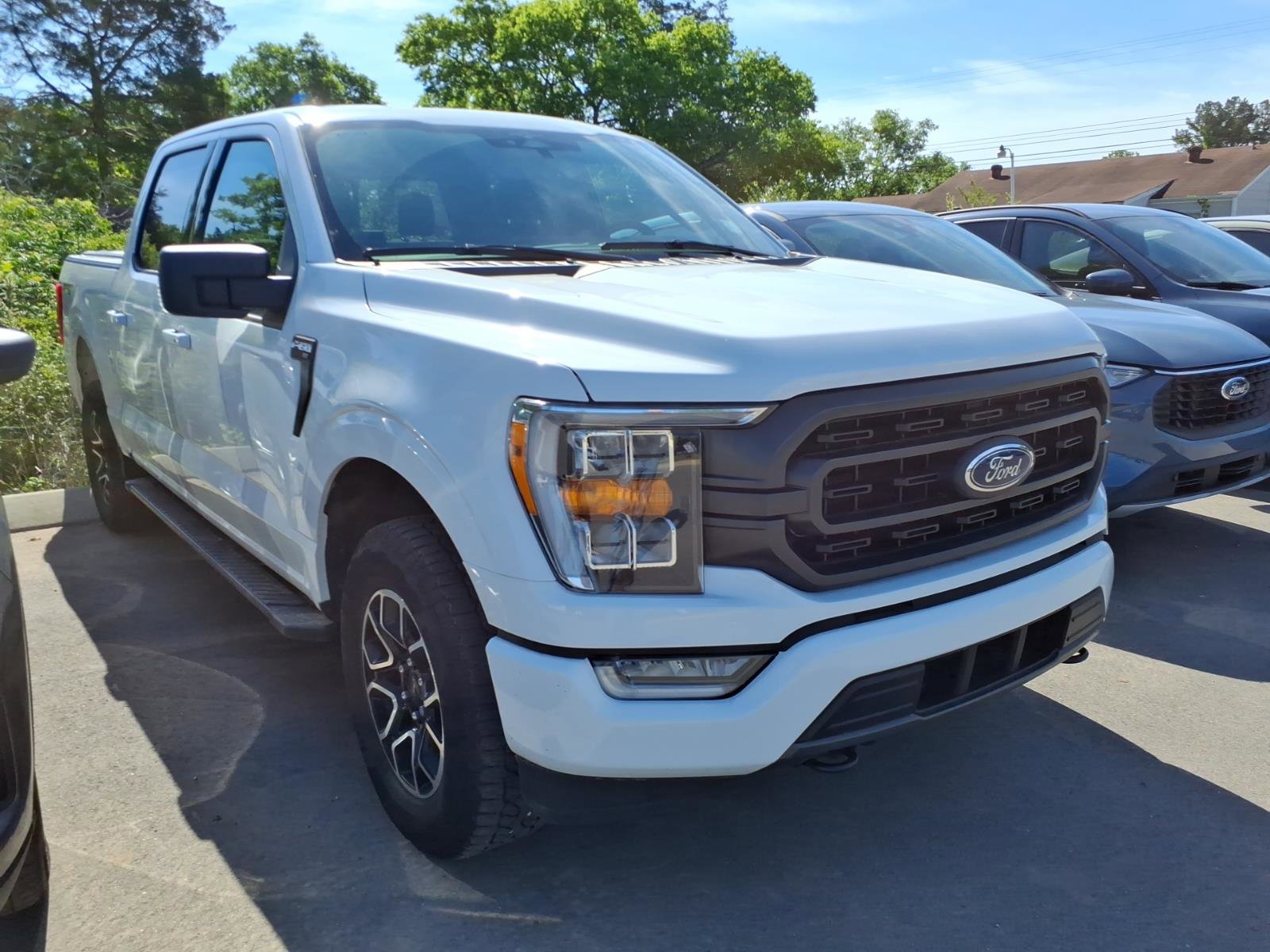 Certified 2023 Ford F150 XLT w/ Equipment Group 302A High