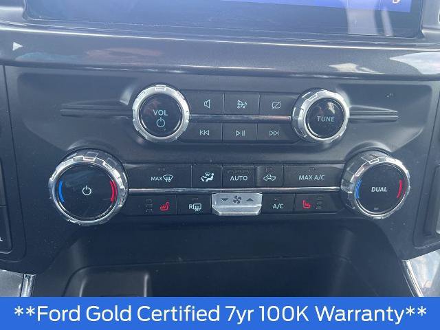 Certified 2023 Ford F150 XLT w/ Equipment Group 302A High AWD/4WD image 18