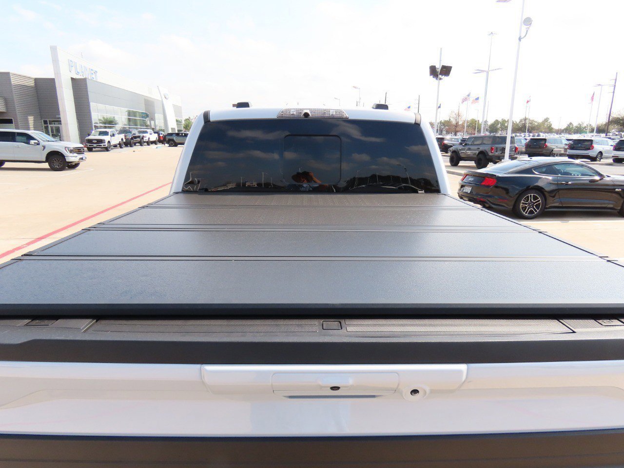 Certified 2025 Ford F150 Raptor image 13