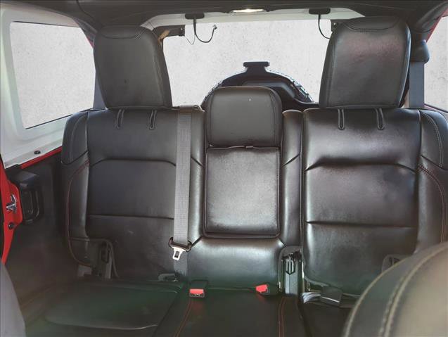 Used 2025 Jeep Wrangler Rubicon w/ Convenience Group image 24