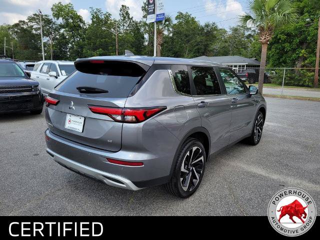 Used 2024 Mitsubishi Outlander SE FWD image 5