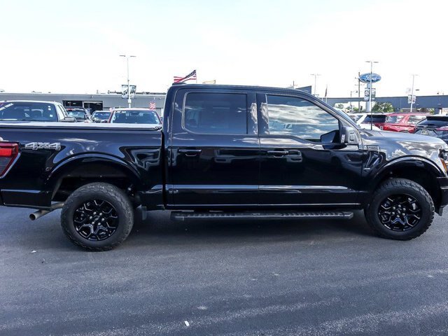 Certified 2026 Ford F150 XLT w/ Equipment Group 302A MID AWD/4WD image 11