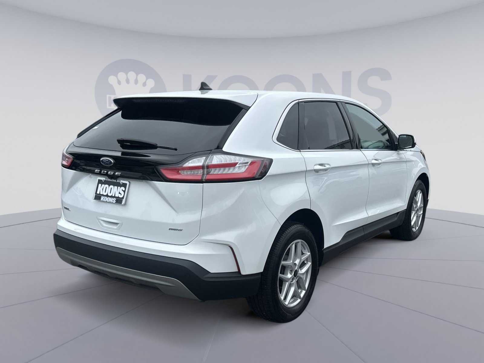 Certified 2024 Ford Edge SEL AWD/4WD image 11