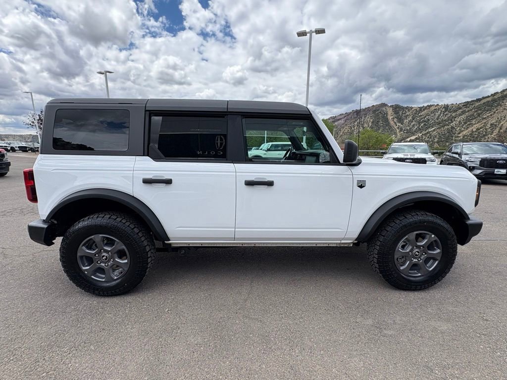 Certified 2025 Ford Bronco Big Bend AWD/4WD image 11