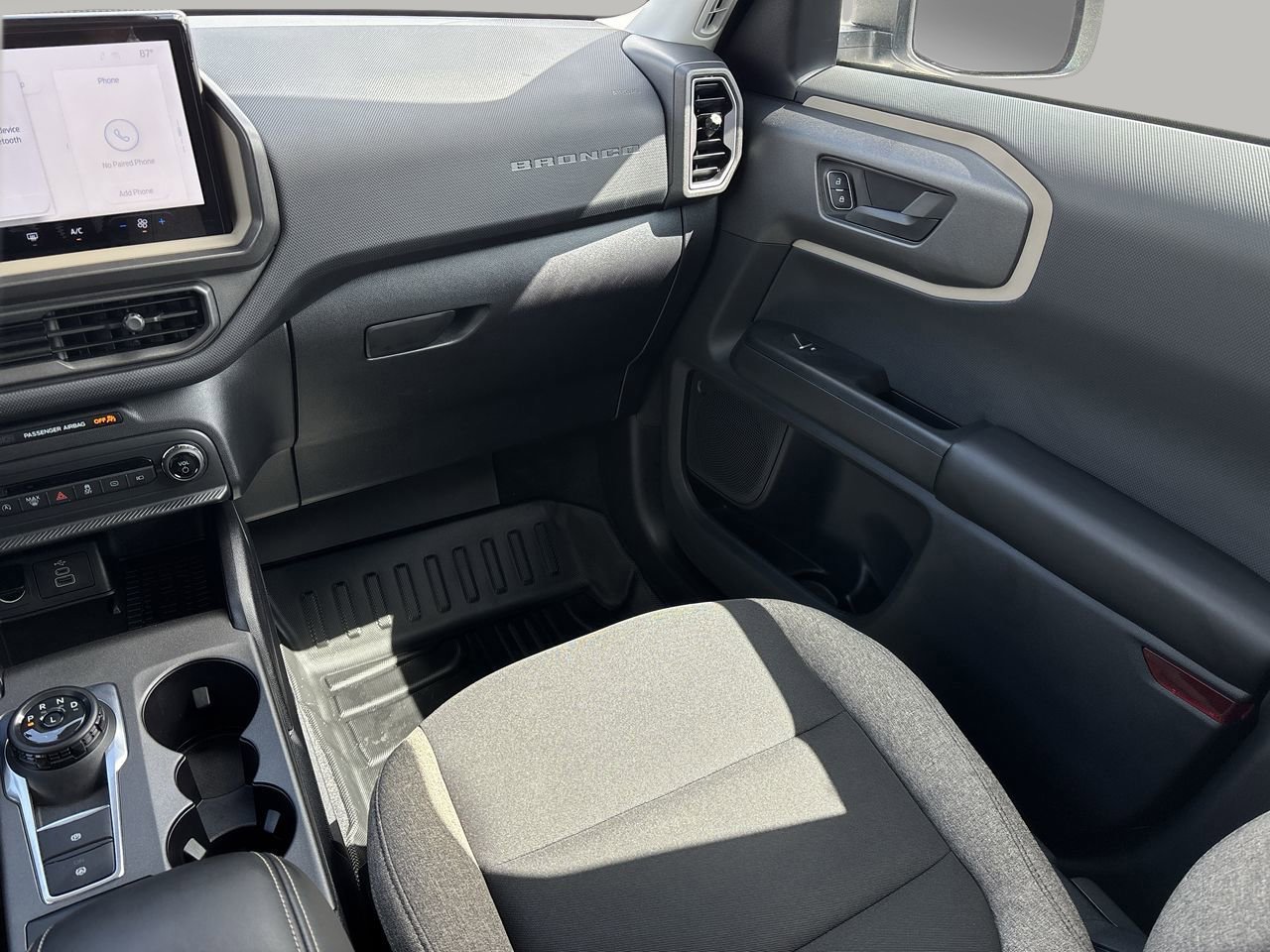 Certified 2025 Ford Bronco Sport Big Bend image 15