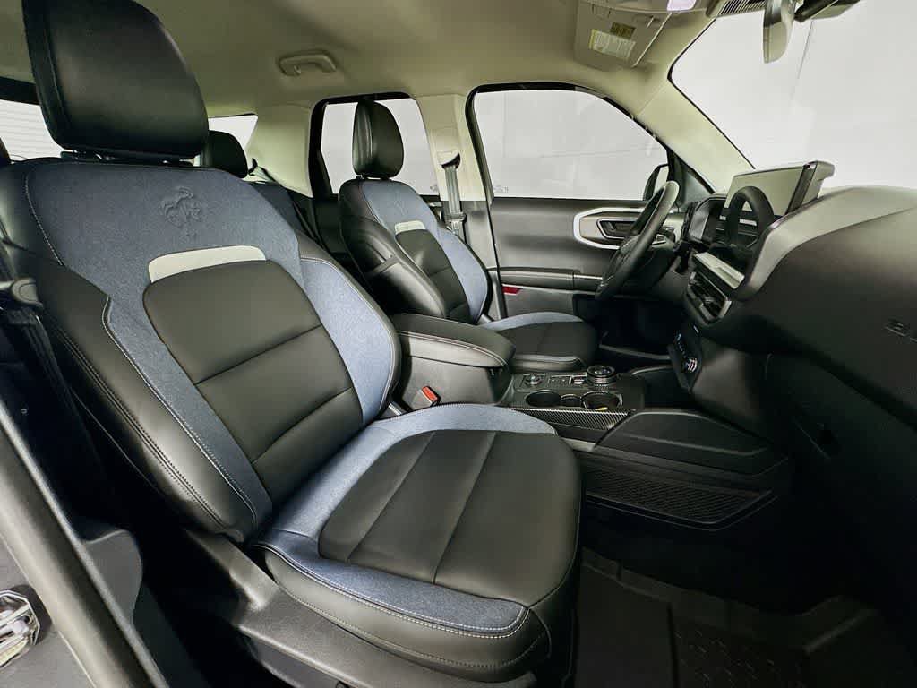 Certified 2025 Ford Bronco Sport Outer Banks w/ Outer Banks Tech Package+ AWD/4WD image 15