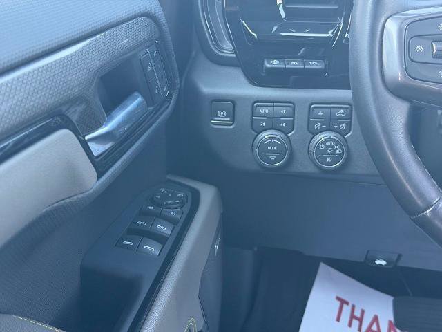 Used 2023 Chevrolet Silverado 1500 ZR2 w/ Technology Package AWD/4WD image 19
